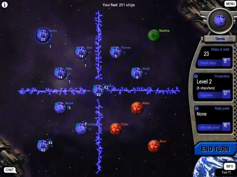 Mayhem Intergalactic — изображение 2
