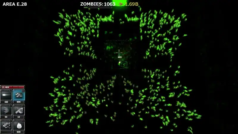 MECCHA ZOMBIES — изображение 2
