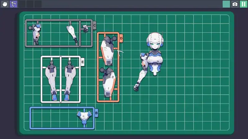 Mech Builder — изображение 3