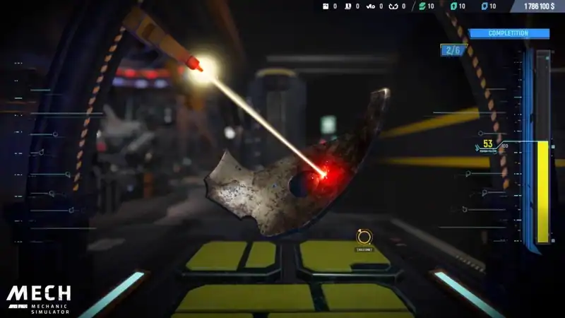 Mech Mechanic Simulator — изображение 3