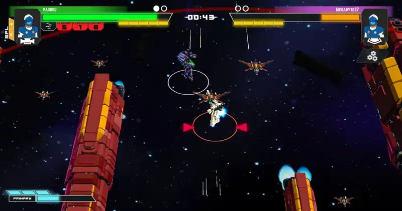 Mecha Blitz — изображение 2