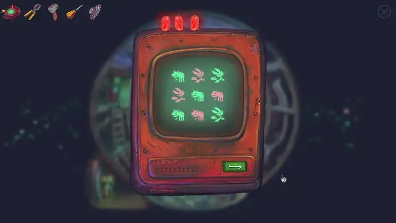 Mechanic 8230: Escape from Ilgrot — изображение 2