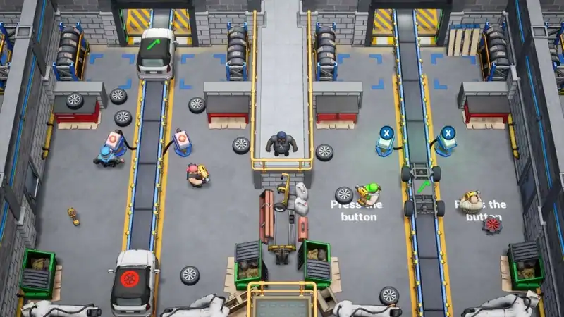 Mechanic Heroes — изображение 2