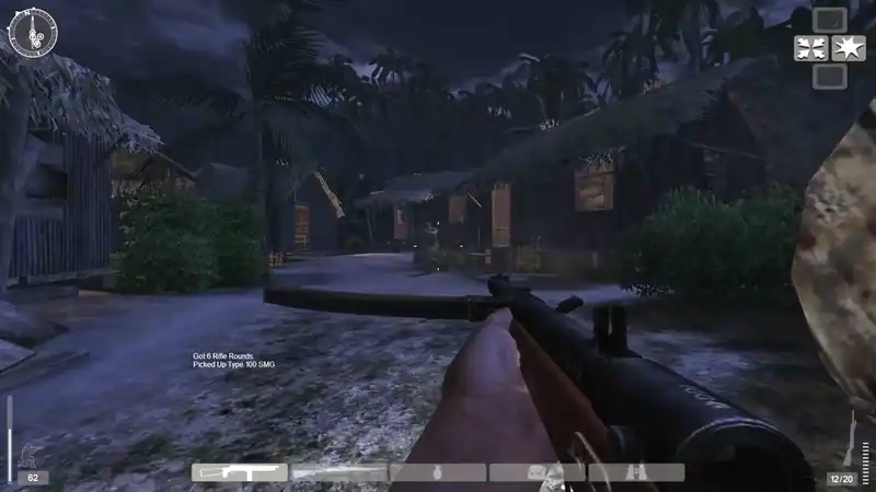 Medal of Honor: Pacific Assault по сети — изображение 2