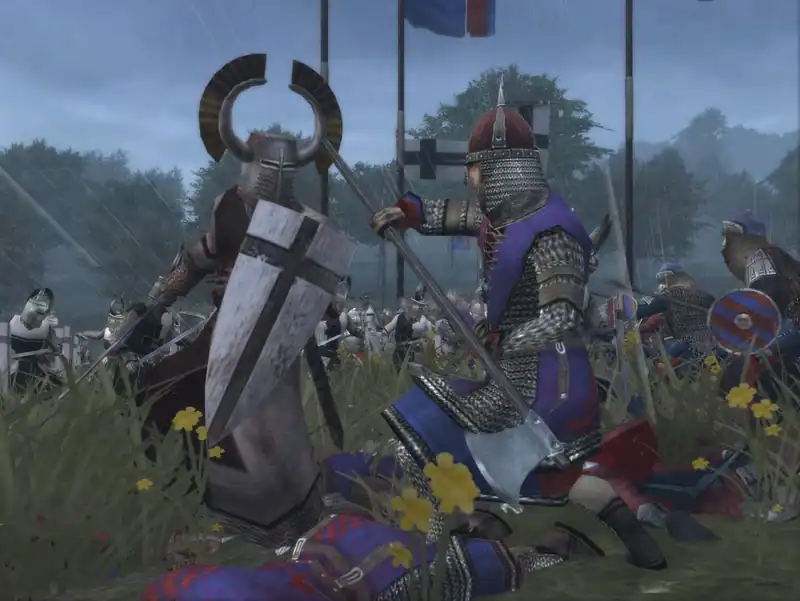 Medieval 2: Total War Kingdoms — изображение 1