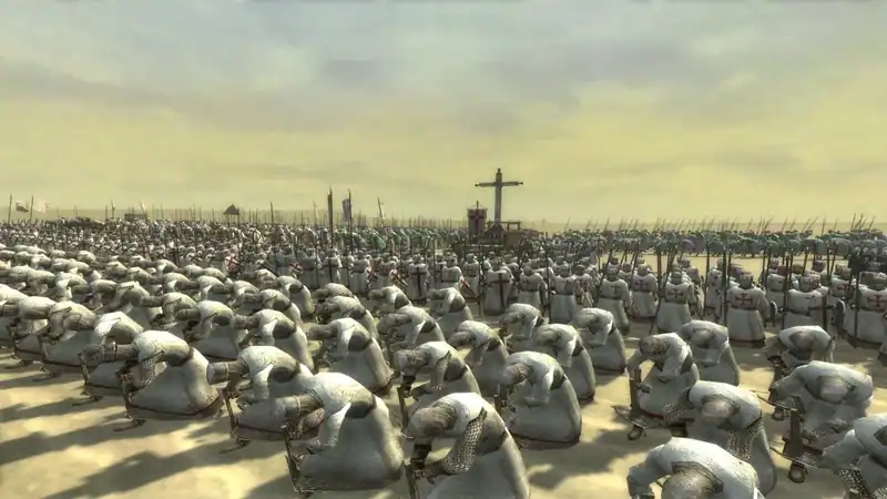 Medieval 2: Total War Kingdoms - Stainless Steel — изображение 2