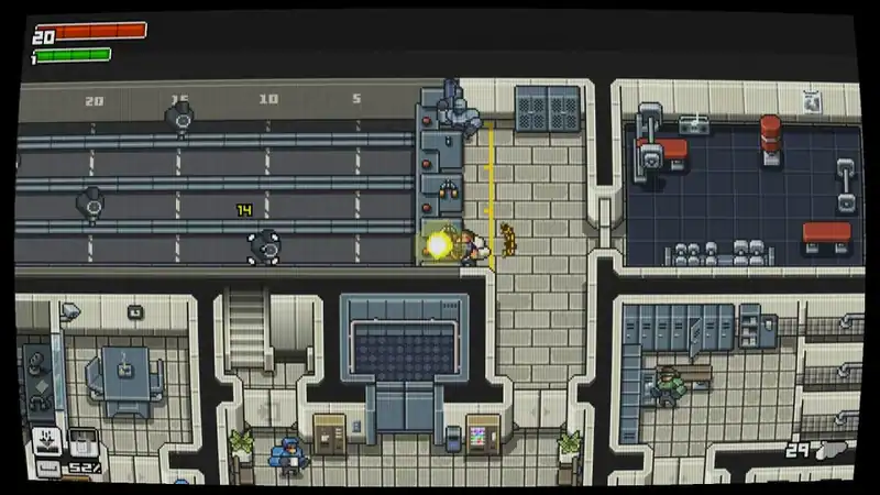 Mega City Police: Prelude — изображение 3