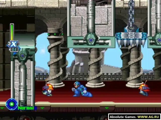 Mega Man X5 — изображение 2