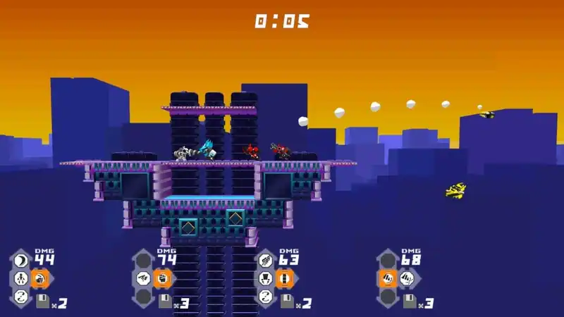 Megabyte Punch — изображение 1