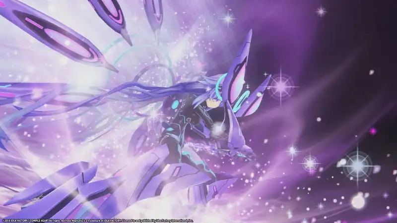 Megadimension Neptunia VIIR — изображение 2