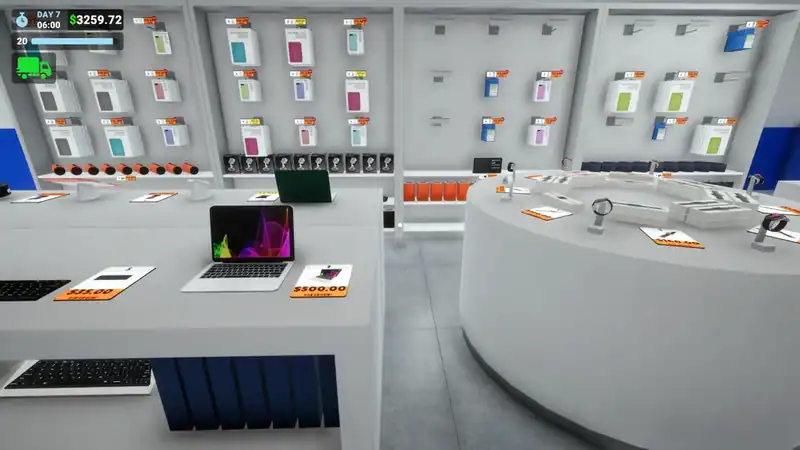 Megastore Simulator — изображение 1