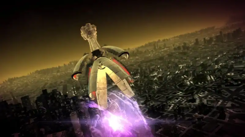 Megaton Rainfall — изображение 3