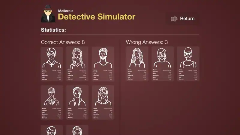 Meliora’s Detective Simulator — изображение 3