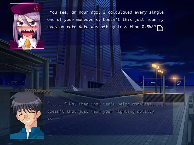 MELTY BLOOD Re-ACT — изображение 2