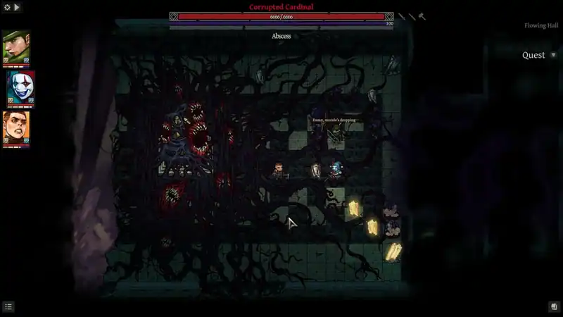 MEMOLITH: Forsaken by Light — изображение 1