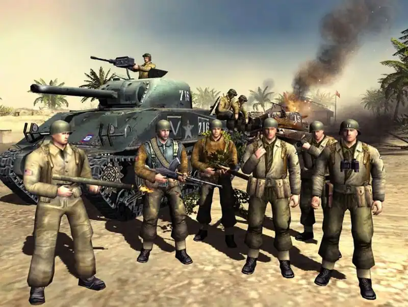 Men of War — изображение 2