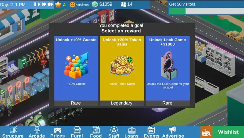 Arcade Manager — изображение 3