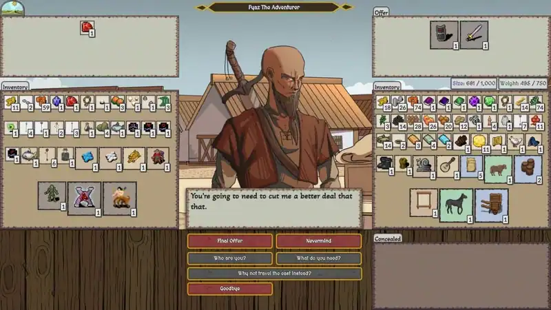 Merchant of the Six Kingdoms — изображение 3