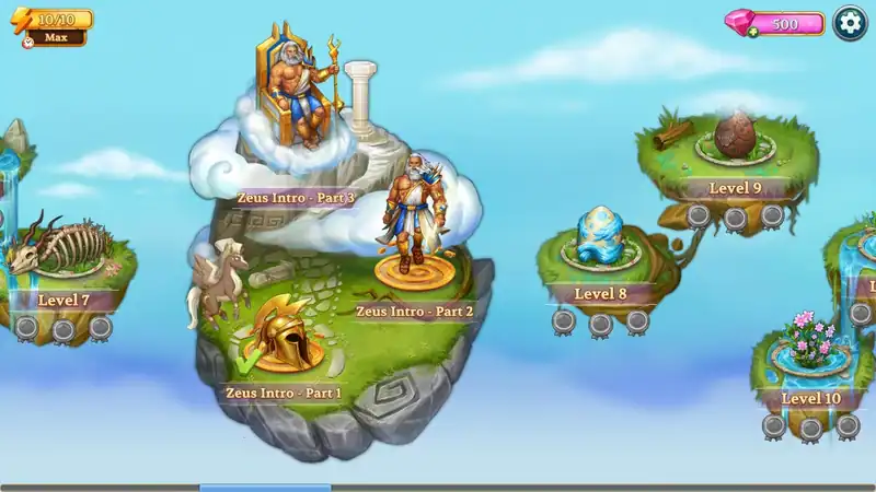 Merge Adventure: Magic Dragons — изображение 3