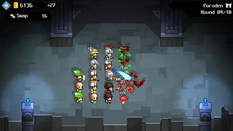 Merge and Blade — изображение 3