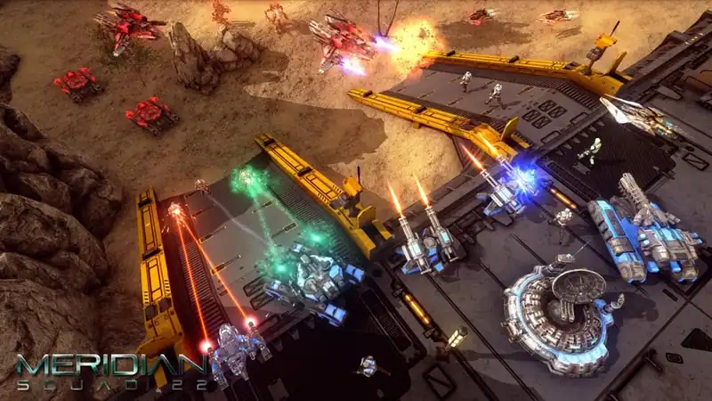 Meridian: Squad 22 — изображение 3