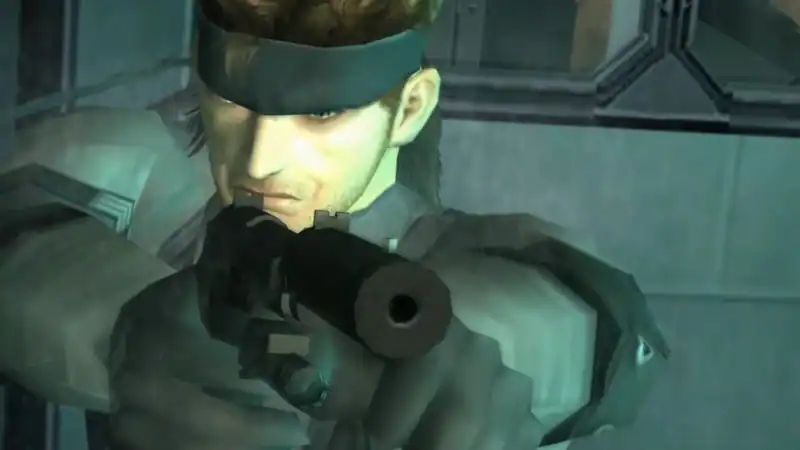 Metal Gear Solid 2: Sons of Liberty — изображение 3