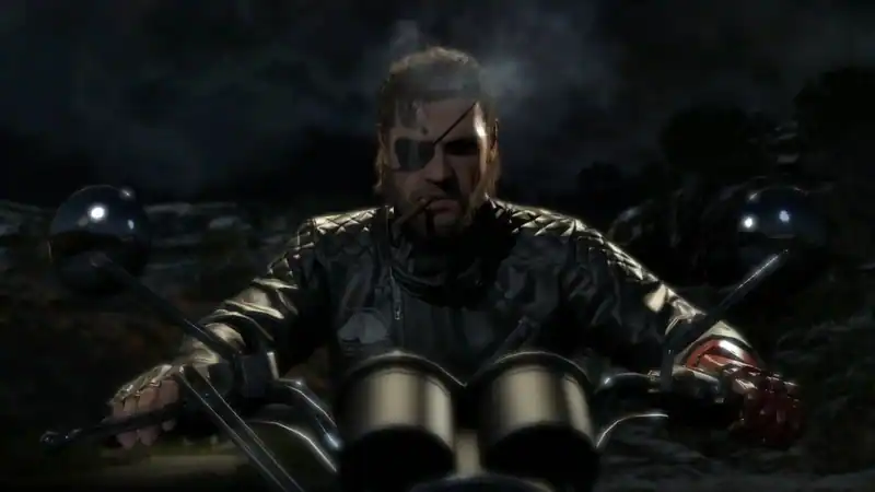 Metal Gear Solid 5: The Phantom Pain — изображение 2