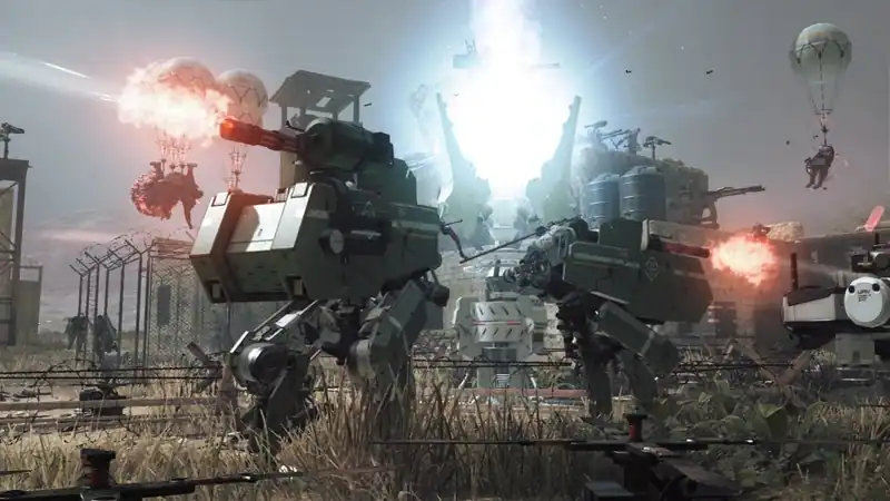 METAL GEAR SURVIVE | Лицензия — изображение 3
