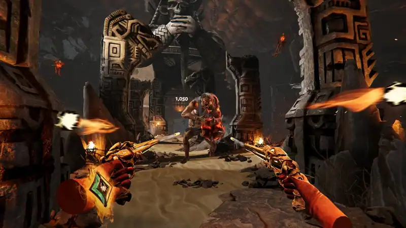 Metal: Hellsinger VR — изображение 3
