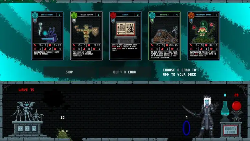 Metal Queen Dungeon — изображение 2