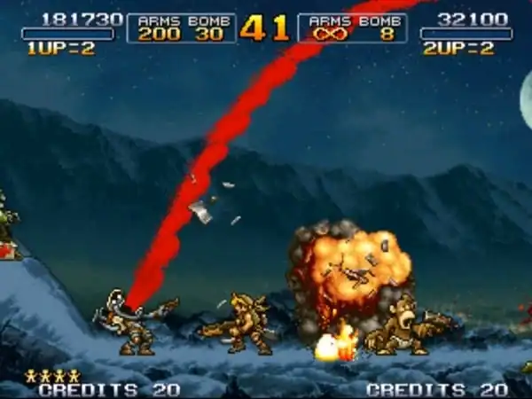 METAL SLUG 3 — изображение 2