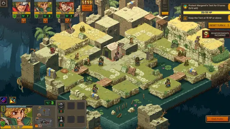 Metal Slug Tactics — изображение 2