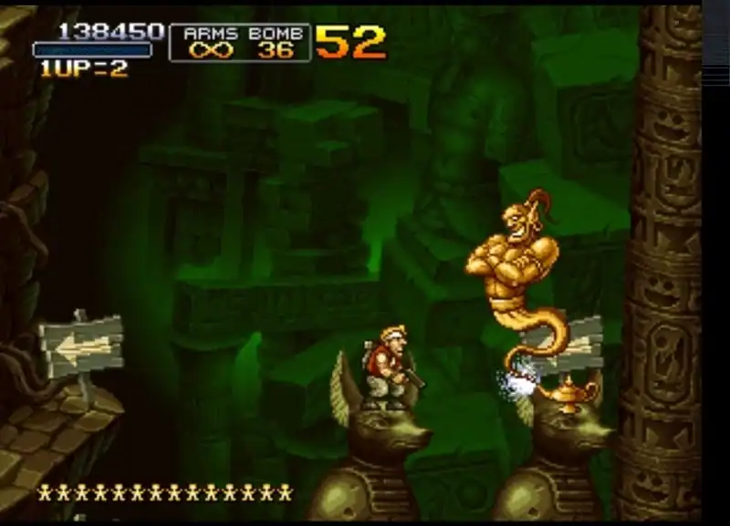 METAL SLUG X — изображение 3