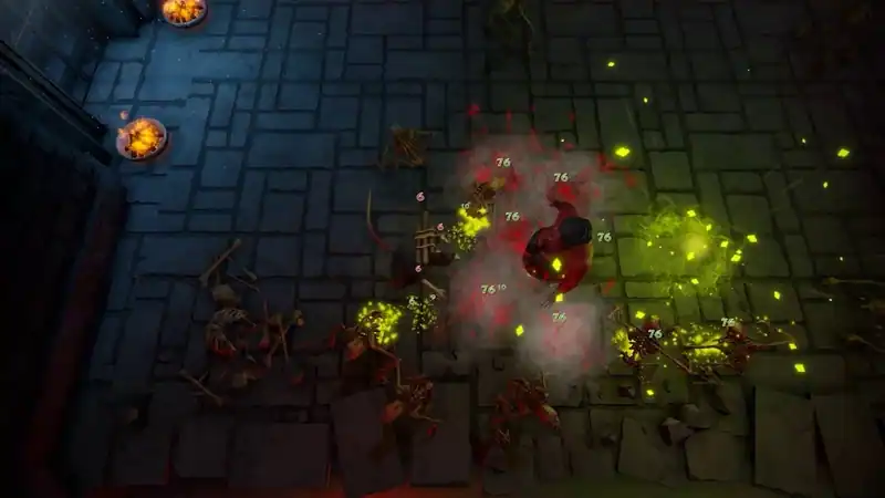 MetaMorph: Dungeon Creatures — изображение 1