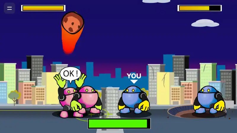 Meteor Volleyball! — изображение 2