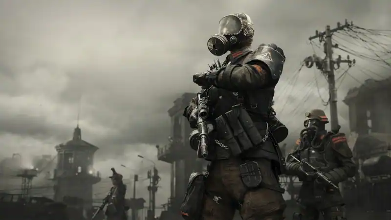 METRO 2039 — изображение 3