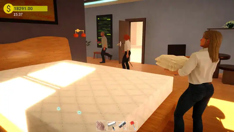 Miami Hotel Simulator — изображение 1