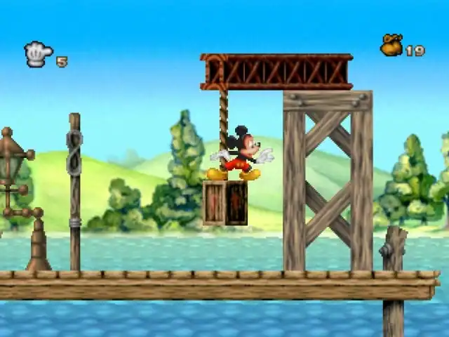 Mickey’s Wild Adventure — изображение 3