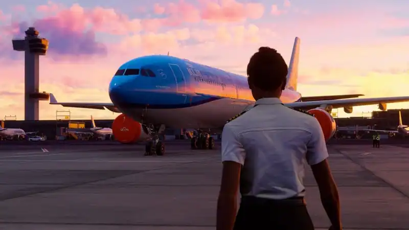 Microsoft Flight Simulator 2024 — изображение 1