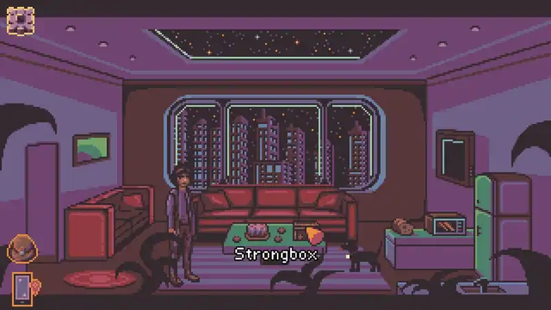 Midnight Saturn — изображение 1