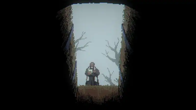 Midnight Scenes: Among Graves — изображение 2