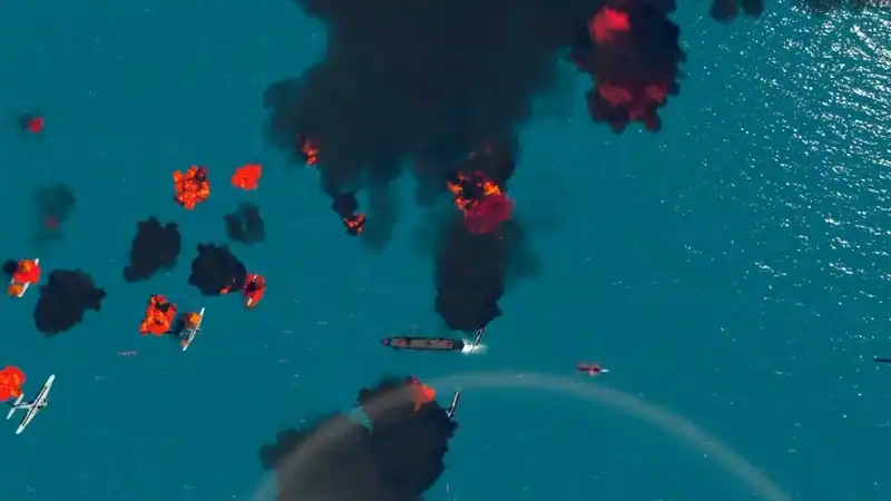 Midway:Sink the Japanese Aircraft Carriers — изображение 2