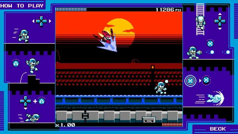 Mighty Gunvolt — изображение 3