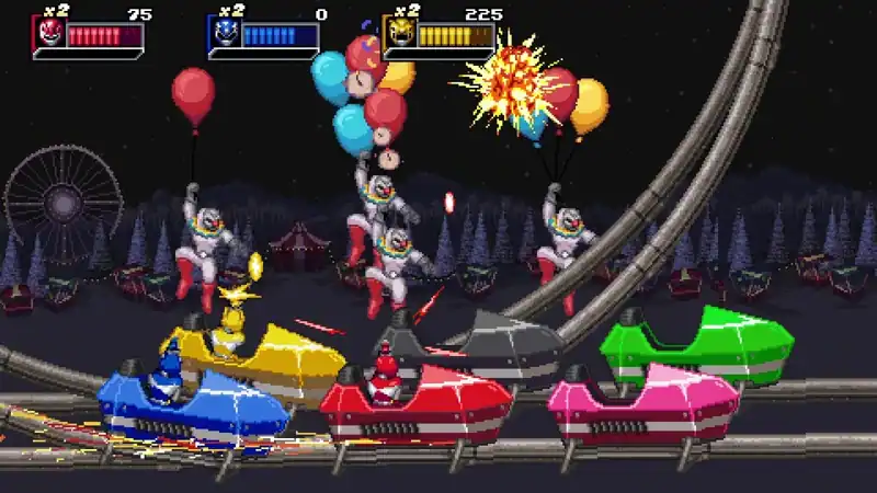 Mighty Morphin Power Rangers: Rita's Rewind — изображение 3