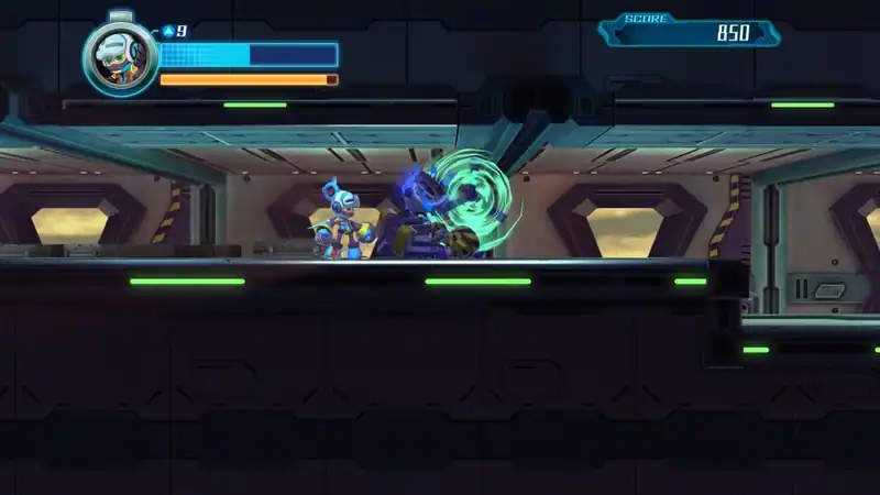 Mighty No. 9 — изображение 2