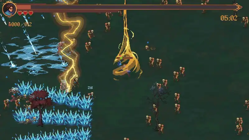 Arcane Tower Survivors — изображение 2