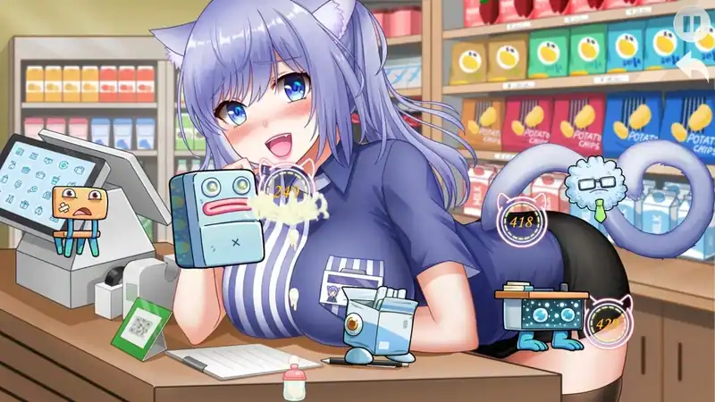 Milk Bottle And Monster Girl 2 — изображение 3