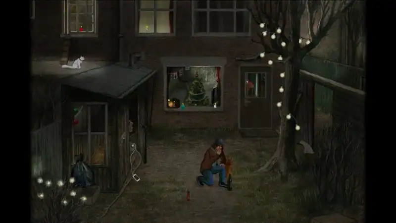 Milo and the Christmas Gift — изображение 3