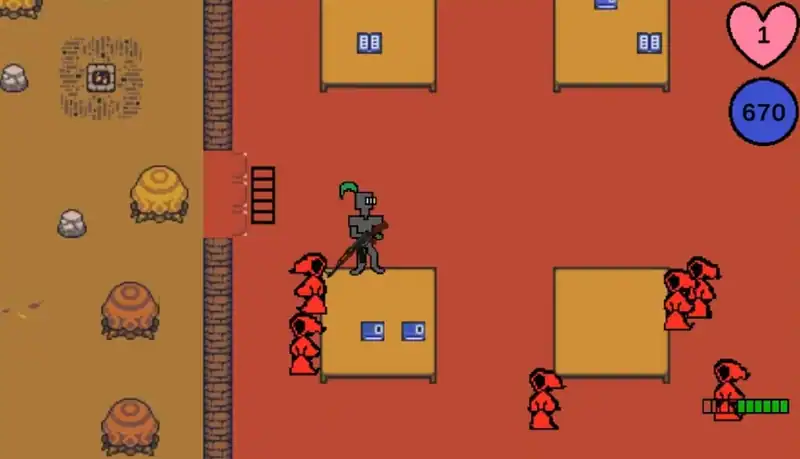 Minarchy: Active Shooter — изображение 3