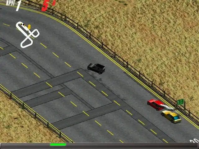 Mini Car Racing — изображение 2